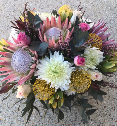 Carramar Flowers & Gifts - Native Bouquet